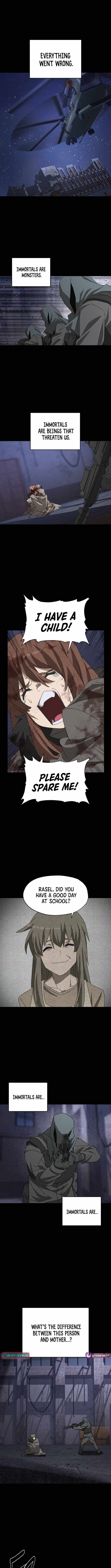 The Monster's Undertaker Chapter 6 7